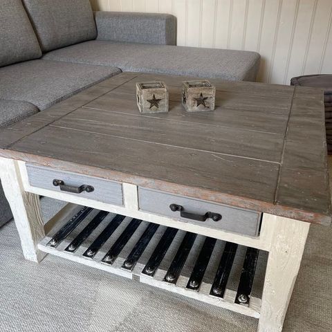 Rivièra Maison Coffee table - 90 x 90 cm