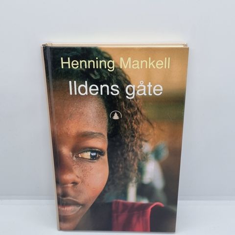 Ildens gåte - Henning Mankell