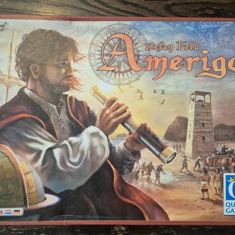 Amerigo brettspill