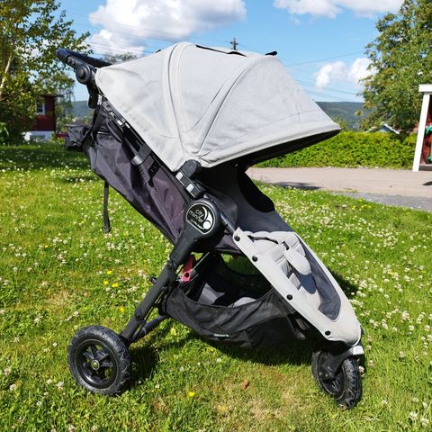 Baby Jogger City Mini GT