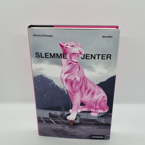 Slemme jenter - Monica Goksøyr