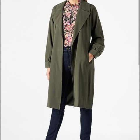 Naf Naf trenchcoat str 38