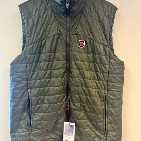 FJELLREVEN FJALLRAVEN expedition x-latt vest