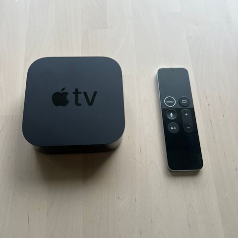 Apple tv 4k