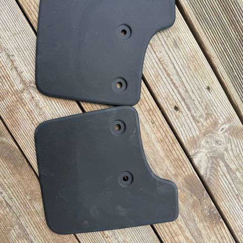 Mudflaps Tesla Model 3