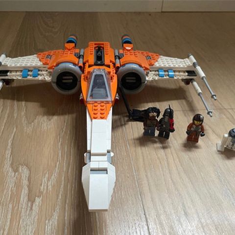 LEGO Star Wars X-wing 75273