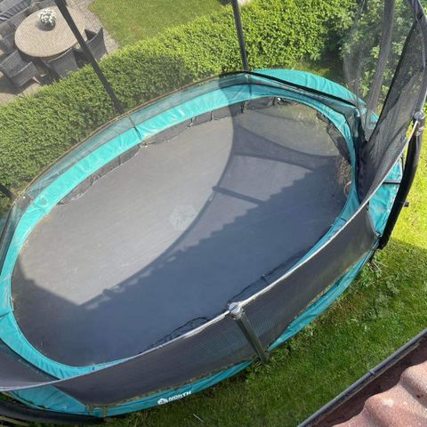 North Trampoline