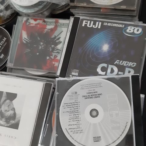 Diverse cd