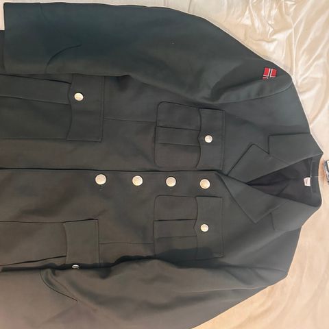 Helt ny hærens service uniform jakke