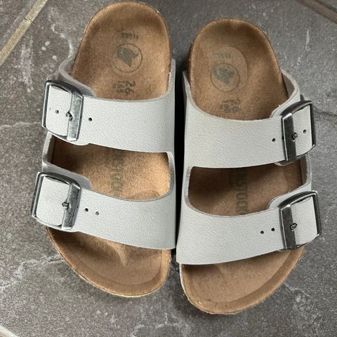 Birkenstock sandaler til barn