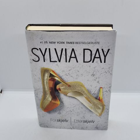 Forskjelv Etterskjelv - Sylvia Day