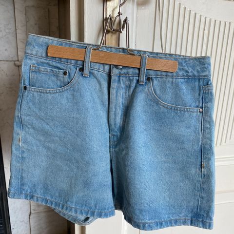 Shorts i jeans fra IBEN