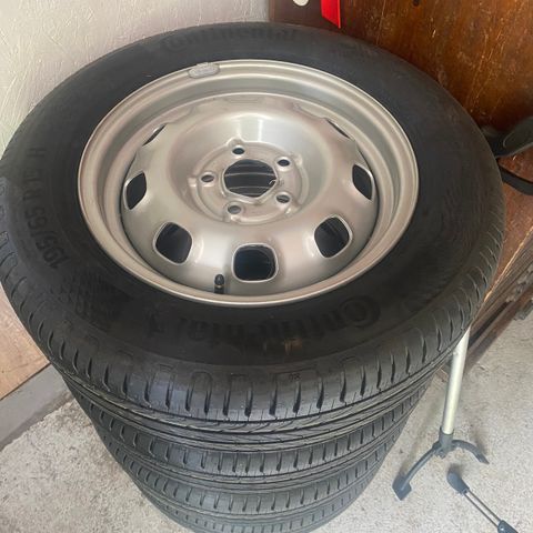 Volvo 164-P1800 5,5" NOS