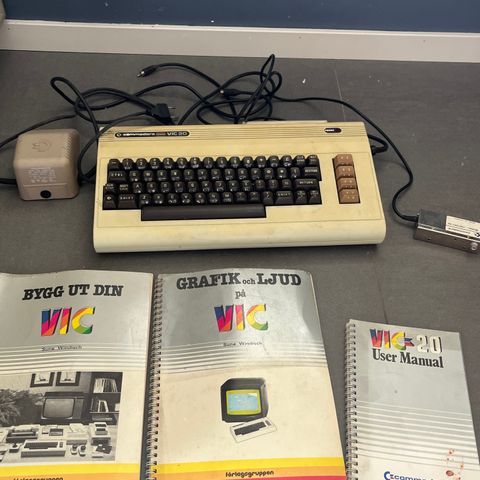 Commodore Vic 20