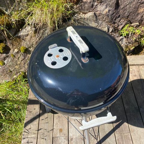 Weber kullgrill