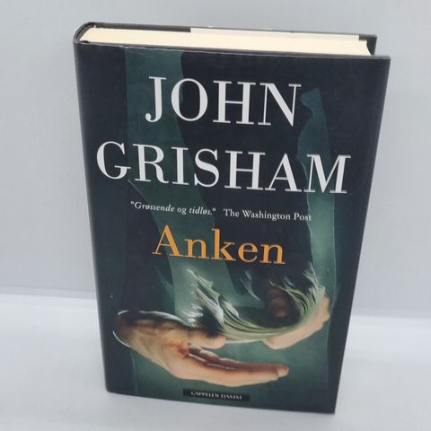 Anken - John Grisham