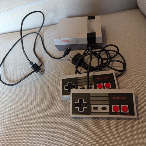 Retro Nintendo