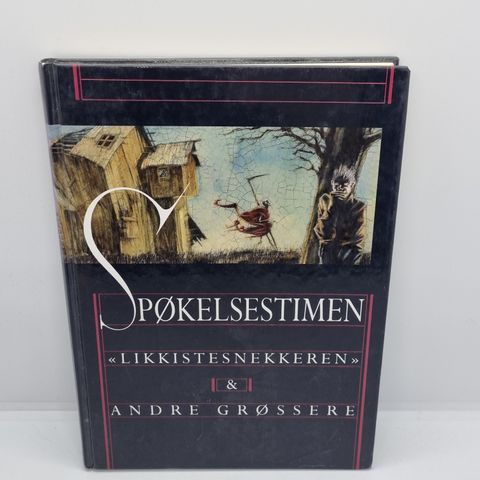 Spøkelsestimen, Likkistesnekkeren & andre grøss