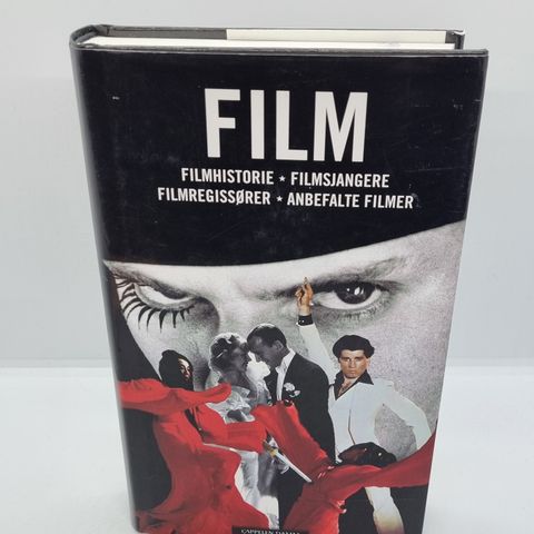 Film, historie, sjangere, regissører, anbefalte