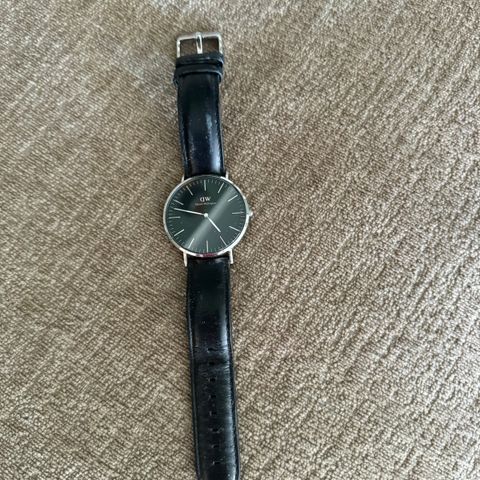 Daniel Wellington klokke