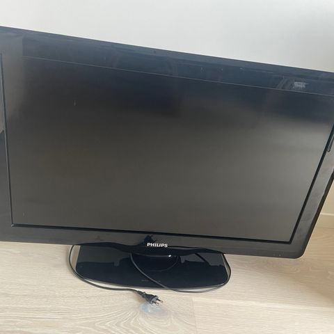 Philips TV-skjerm gis bort. Reservert