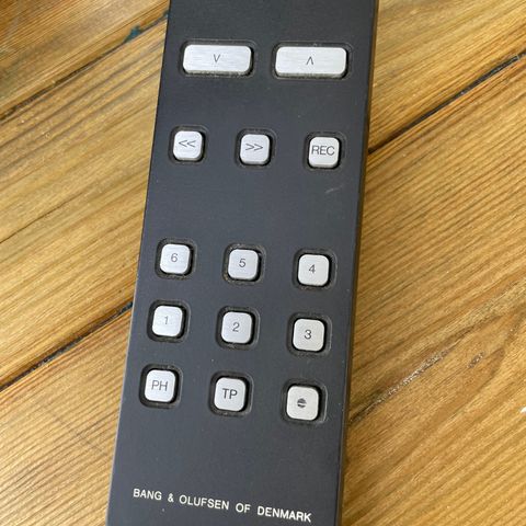 Bang & Olufsen Beocenter Control Module