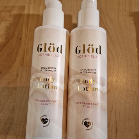 Glöd bodylotion