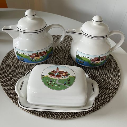 Naif Villeroy & Boch