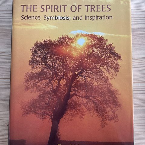 The spirits of trees - Fred Hageneder