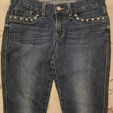 Levis 524 Too Superlow m/nagler