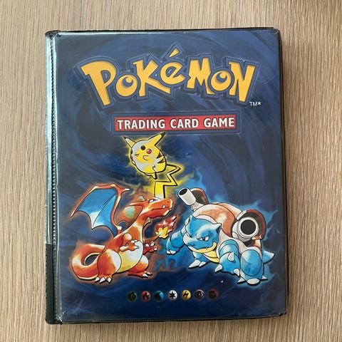 Original Pokémon TCG-perm fra 1999