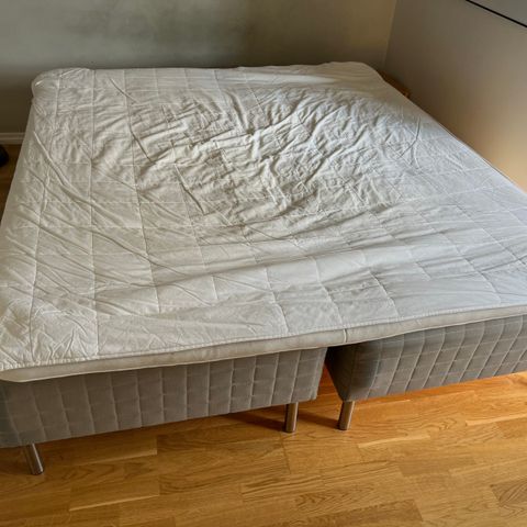 Ikea Skårer rammemadrass 180x200 selges