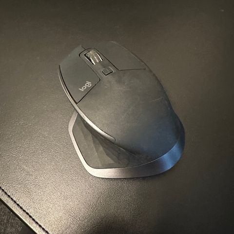 Logitech MX Master 2S datamus