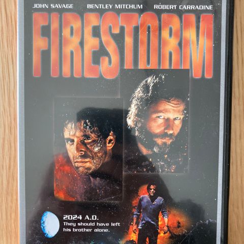 Firestorm (1996)