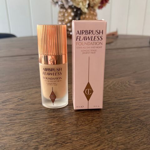 Charlotte Tilbury Airbrush Flawless Foundation