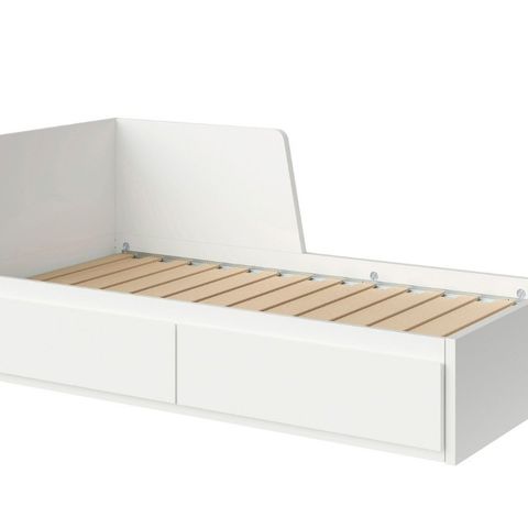 FLEKKE IKEA uttrekkbar seng