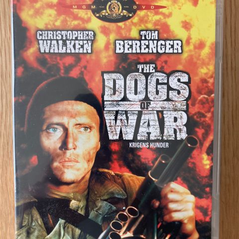 The Dogs of War (1980)