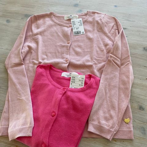 H&M cardigan i 8-9 år