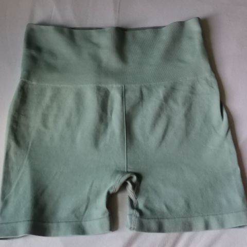 Shorts / kort tights fra H&M str L