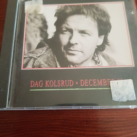 Dag Kolsrud December 11