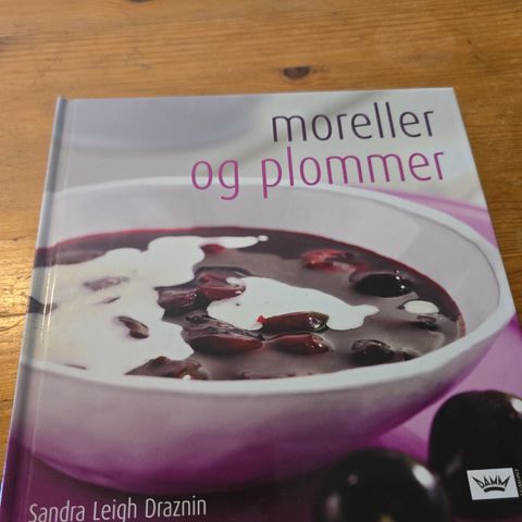 Moreller og plommer