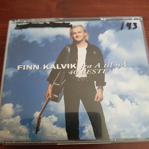 Finn Kalvik 40 beste