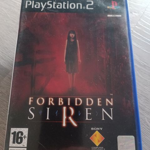 Forbidden Siren til Playstation 2