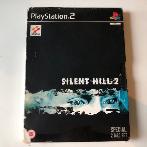 Silent Hill 2: Special Edition - Ps2