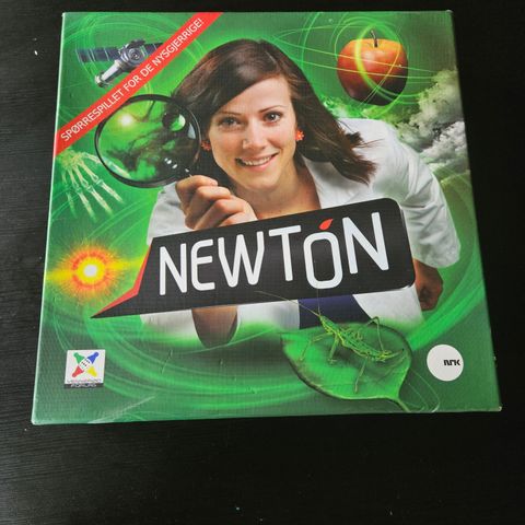 Newton brettspill