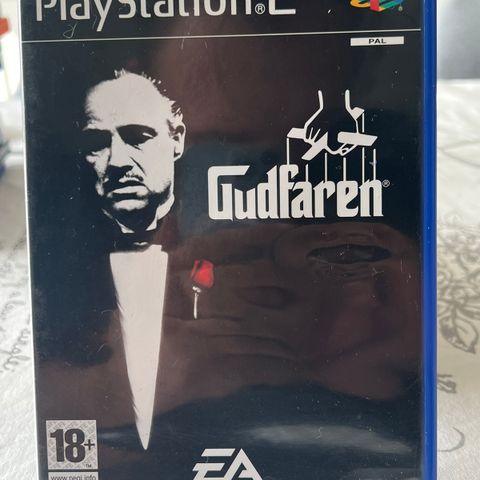 Gudfaren PS2