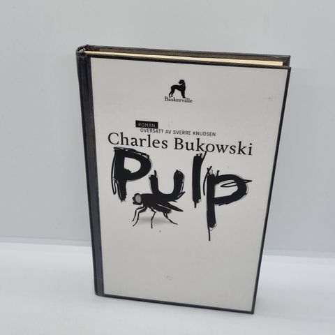 Pulp - Charles Bukowski