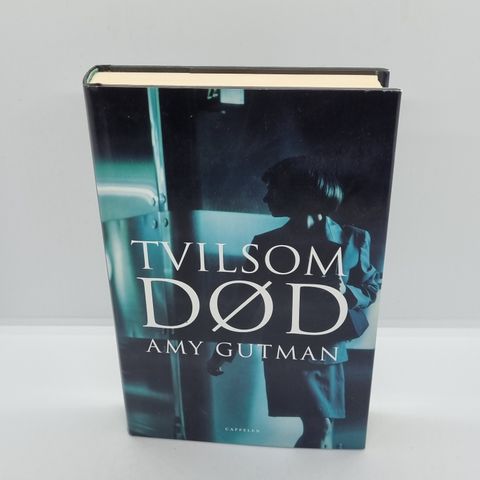 Tvilsom død - Amy Gutman