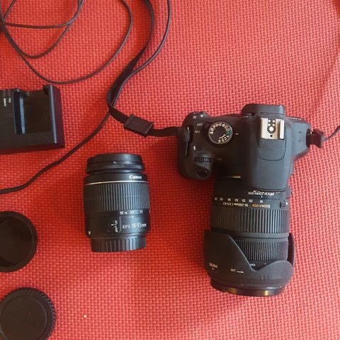 Canon EOS 1200D