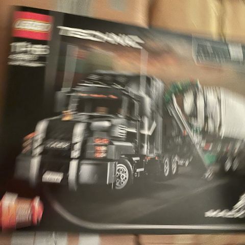Lego 42078